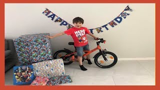 VLOG ON FÊTE L ANNIVERSAIRE DANDRÉ 6 ANS  Spécial PatPatrouille Pinata  StudioSurpriseToys [upl. by Joris]