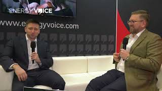 Subsea Expo 2024  An Interview with Energy Voice [upl. by Ribaudo]