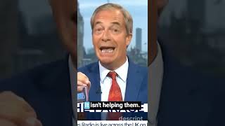 NigelFarage oldham saddleworth greatermanchester nickbuckley4parliament generalelection [upl. by Guyon]