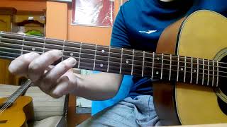 Bheda ko oon jasto full solo lesson  Nepathya [upl. by Earle794]