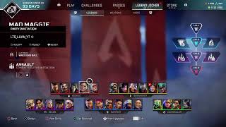 Apex Legends  Ao vivo [upl. by Consalve887]