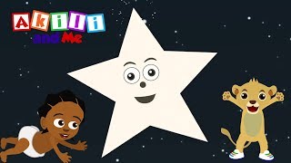 Sing the Star Song with Akili  Songs for Preschoolers  Akili and Me [upl. by Ongun]