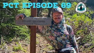 PCT Thru Hike 2024 Episode 69 “Welcome To Oregon” [upl. by Anthe378]