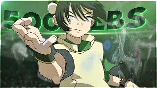 Toph Beifong  500lbs EditAMV [upl. by Christoffer]