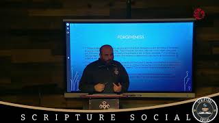 Scripture Social Bible Study 11202024 [upl. by Seagraves]