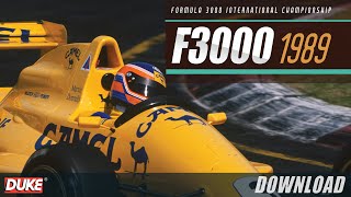 1989 F3000 Review  Trailer [upl. by Asiela20]