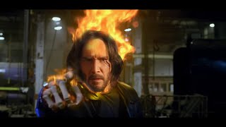 Ghost Rider is on his way  Ghost Rider 3  Teaser Trailer  Keanu Reeves [upl. by Ayit]