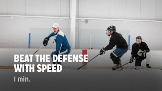 Beat The Defense With Speed [upl. by Walston]