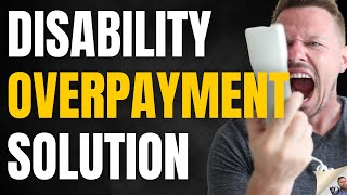 SSA Overpayment Crisis Fix [upl. by Nawaj]