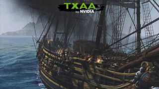 Assassins Creed® IV Black Flag™ PhysX Update [upl. by Franky]