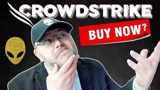 Best Stocks to Buy Now Is CrowdStrike Stock a Buy CRWD Stock Analysis 👽 [upl. by Kronfeld]