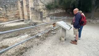 Epidaurus Theater Peloponnese Greece greece greecetour theatre travel enjoy explore [upl. by Rona798]