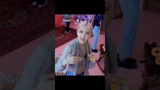 Miss Rosé 😂 blackpink rosé rose kpop funny kpop shorts [upl. by Enaitsirhc]