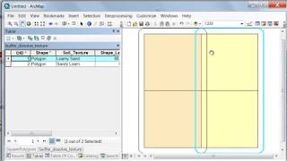 Polygon Buffers in ArcGIS [upl. by Noorah723]