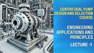 Centrifugal Pumps Design Selection and Maintenance Training Lecture 1 [upl. by Aicat]