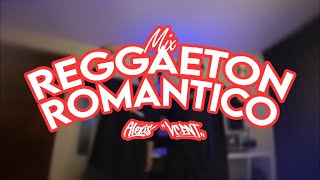 MIX REGGAETON ROMÁNTICO ANTIGUO Makano La Factoria Nigga Rakim amp KenY DJ VCENT ft DJ ALEXIS [upl. by Johann]