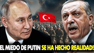 El Movimiento Secreto de Turquía que Frenó a Rusia en el Mar Negro [upl. by Anertak]