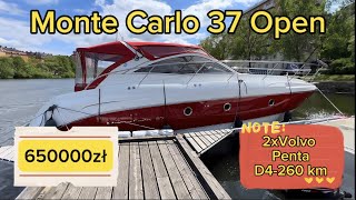 Monte Carlo 37 Open [upl. by Nelda]