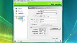 VPN Client Software  TheGreenBow IPSec VPN Client [upl. by Ab]