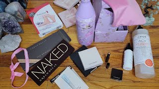 Ulta Unboxings GWP Sets LoveShackFancy and Stanley Collab Unboxing 🤩 [upl. by Nivrad]