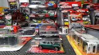 Diecast brand review  Majorette [upl. by Wengert]