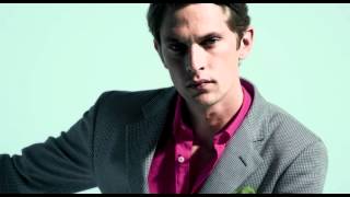 Massimo Dutti High Summer 12 with Mathias Lauridsen [upl. by Dennison14]