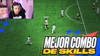 FIFA 23 Mejor Combo De Regates TUTORIAL Para Regatear Defensas CHETADO  Mejores Regates TRUCO [upl. by Maddie]