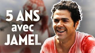 5 ANS AVEC JAMEL  Documentaire complet sur Jamel Debbouze 2015 [upl. by Robb329]