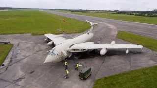 Victor XL231 quotLusty Lindyquot Yorkshire Air Museum Elvington [upl. by Fowler446]