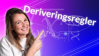 Deriveringsregler [upl. by December]