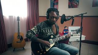 Billie Eilish  Everything I Wanted Stanley Sibande Cover [upl. by Sucramat101]