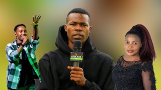 Imperuka kuri Youtube  byakomeye kayusi noneho ngo abaye umuhanzi nUmuhanuzi 666 [upl. by Schreiber]