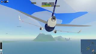 Roblox VR plane [upl. by Brendin747]