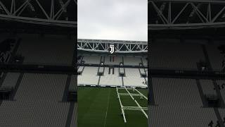 PENAMPAKAN JUVENTUS STADIUM DI TURIN ITALIA 🇮🇹 [upl. by Latihs]