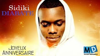 SIDIKI DIABATE  Joyeux Anniversaire  Video Clip FanMade [upl. by Notsgnik448]