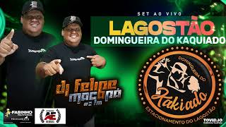 DJ FELIPE MACAPÁ AO VIVO  LAGOSTÃO PARTE 01 [upl. by Enilkcaj676]