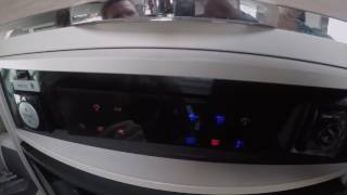 CAMPERVAN MAIN CONTROL PANEL EXPLAINED  Beginners Guide to Campervans with Lucky Lane [upl. by Cobby]