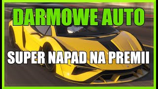 NOWOŚCI  DOBRA PREMIA NA NAPAD  DARMOWE AUTO  AKTUALNE PREMIE I ZNIŻKI  GTA 5 ONLINE  GTA V [upl. by Armalda]