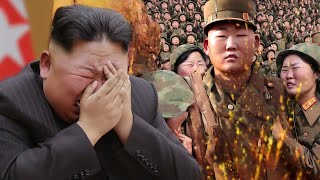 2 MINUTES AGO Kim Jong is Shocked North Korean Troops Destroyed in Ukrainian Missiles AMBUSH [upl. by Yancy271]