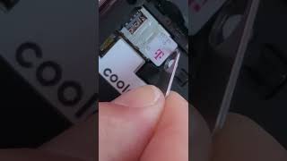 How To Install a SIM Card in Your Phone  TMobile [upl. by Margaux]