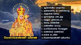 Tamil Matha Songs  வேளாங்கண்ணி வீணை [upl. by Ylatfen]