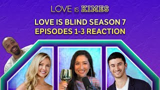 Love Is Blind S7E13 Recap Best couples  biggest villains  Love Is Kimes [upl. by Morrissey]