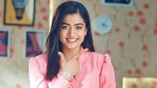 rashmikamandanna Best Romantic 😍 sauth movie 2023 sauth movieclips [upl. by Elna]