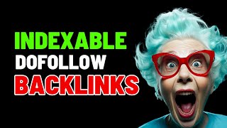 Dofollow Backlinks Instant Approval  Dofollow Backlinks Kaise Banaye [upl. by Cila]