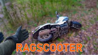 NIEUWE SCOOTER GEKOCHT [upl. by Clayborne]