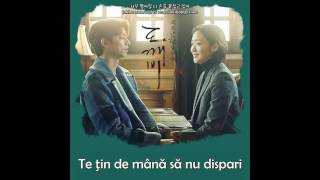 도깨비 OST Part 6 샘김 Sam Kim  Who Are YouRomanianHangulRomanization [upl. by Esirahs27]