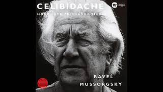 Ravel  Boléro  Celibidache MPO 1994 [upl. by Dnaloy]