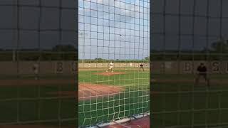 Pitching baseball sports highlights athlete [upl. by Edas]