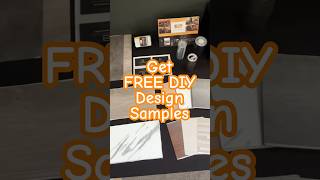 🎨 Get FREE design samples diy diyideas diyproject [upl. by Eisor486]