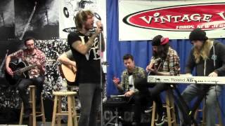 Chiodos  Live at Vintage Vinyl 041714 [upl. by Aglo]